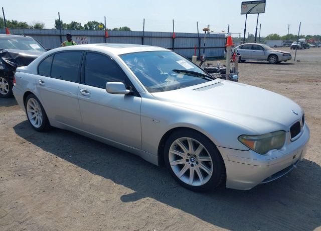 BMW 745Li