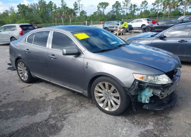 Lincoln MKS