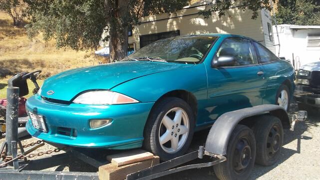 Chevrolet Cavalier