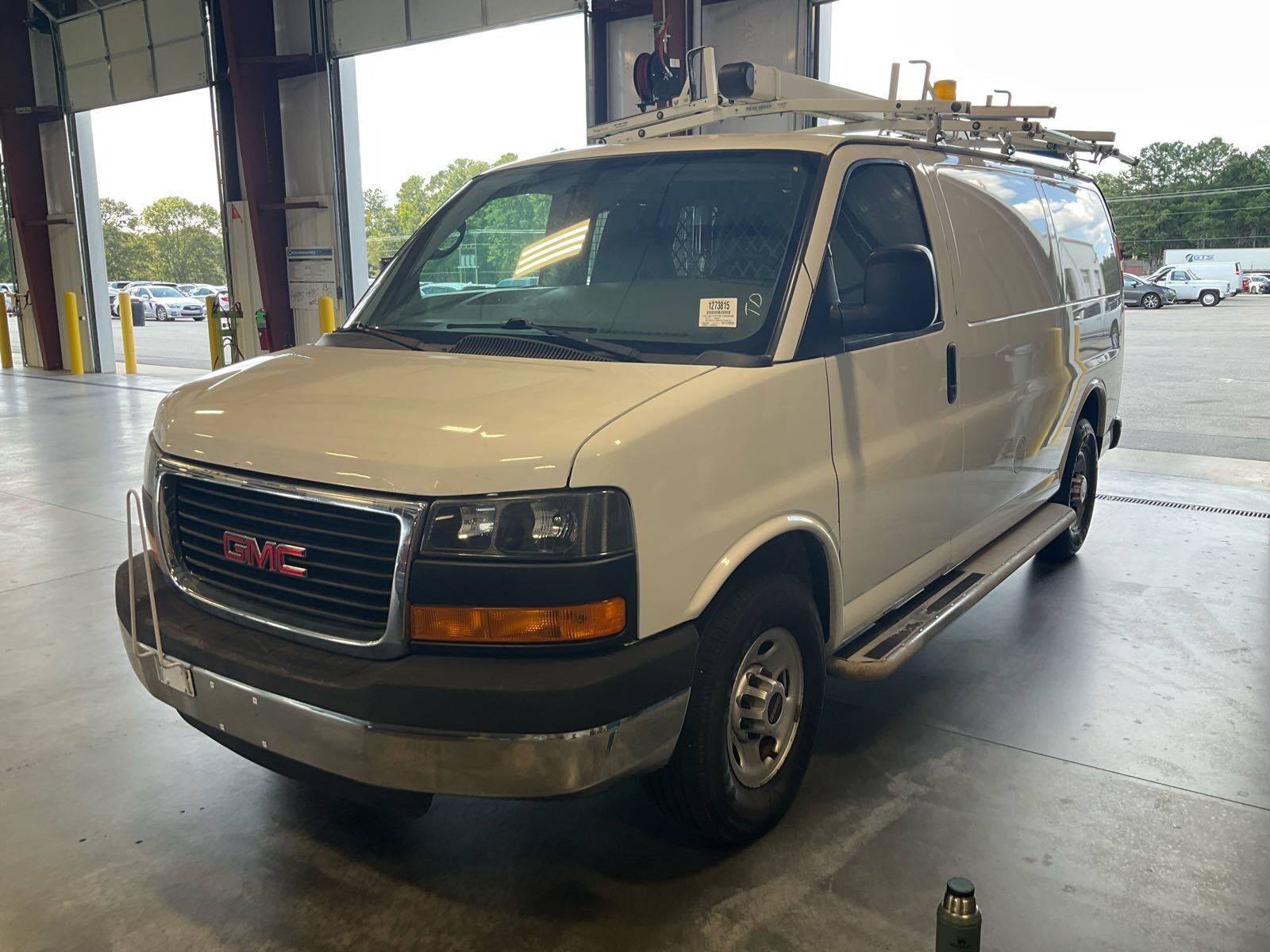 GMC Savana