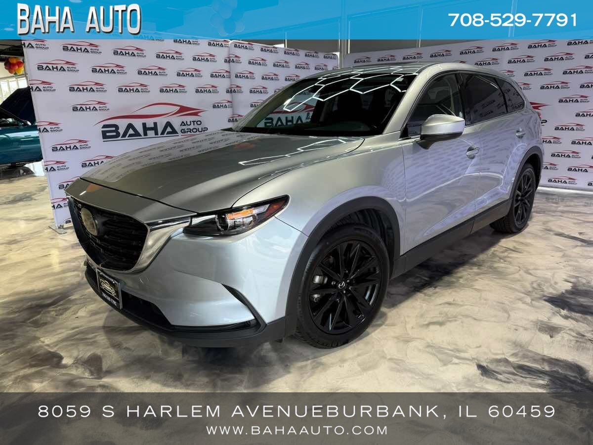 2023 MAZDA CX-9