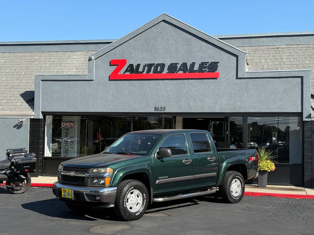 Chevrolet Colorado