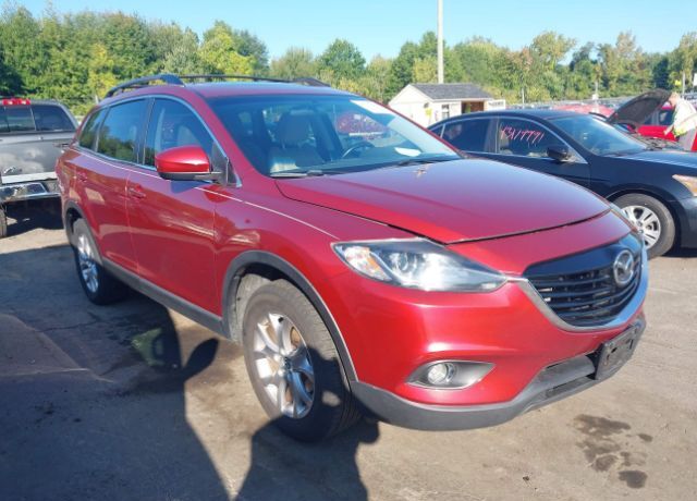 Mazda CX-9
