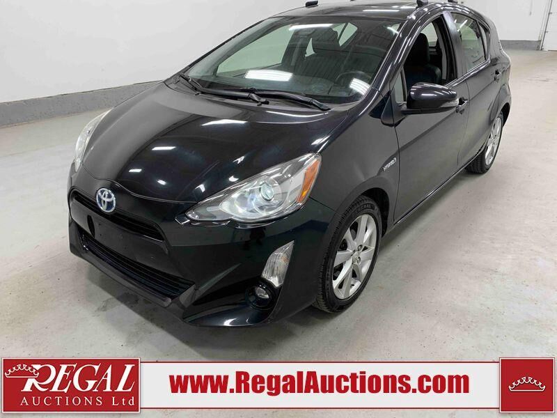 Toyota Prius C