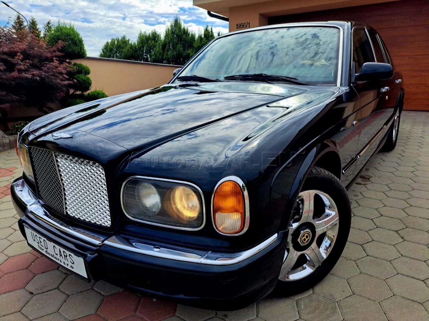 Bentley Arnage