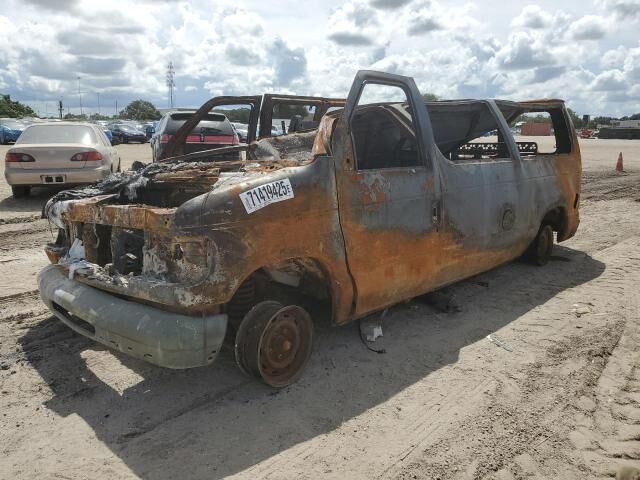 Ford E-150