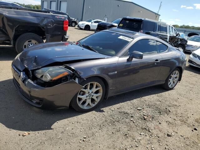 Hyundai Tiburon