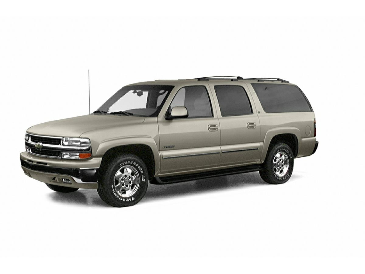 Chevrolet Suburban