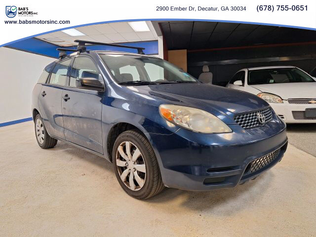 Toyota Corolla Matrix