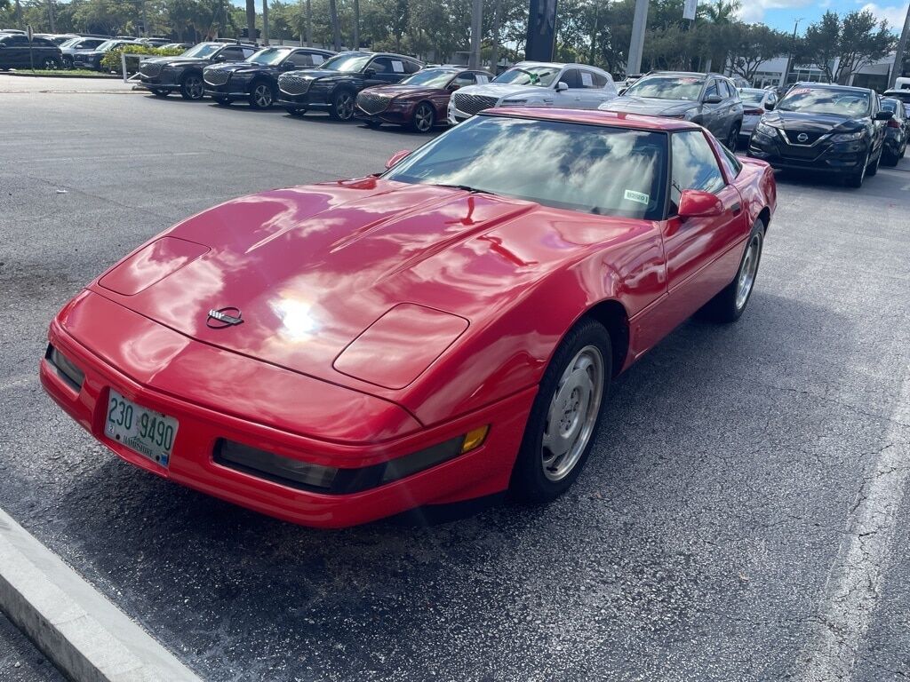 Chevrolet Corvette