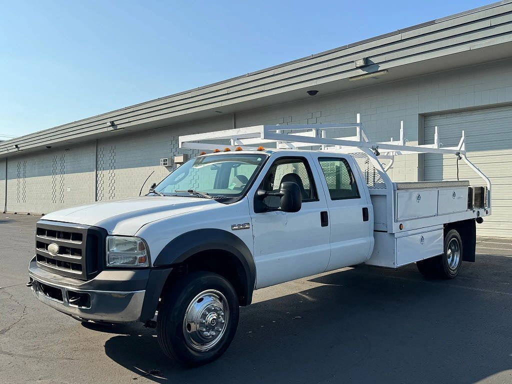Ford F-450