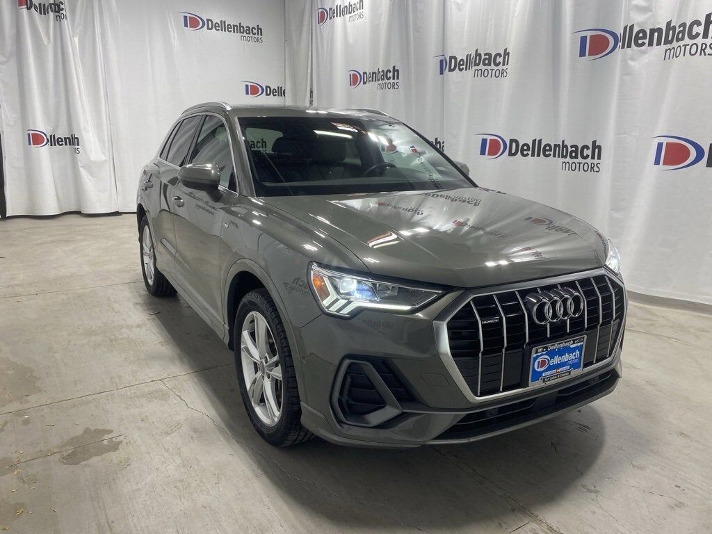 2020 AUDI Q3