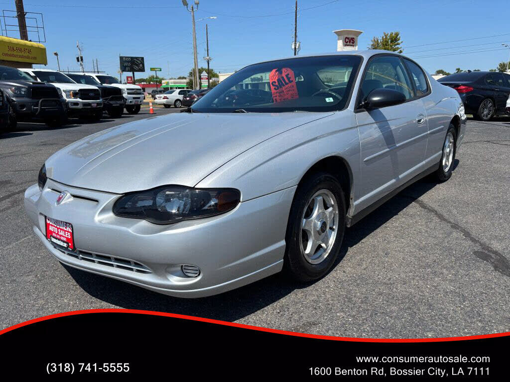 Chevrolet Monte Carlo