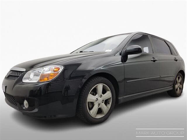 Kia Spectra