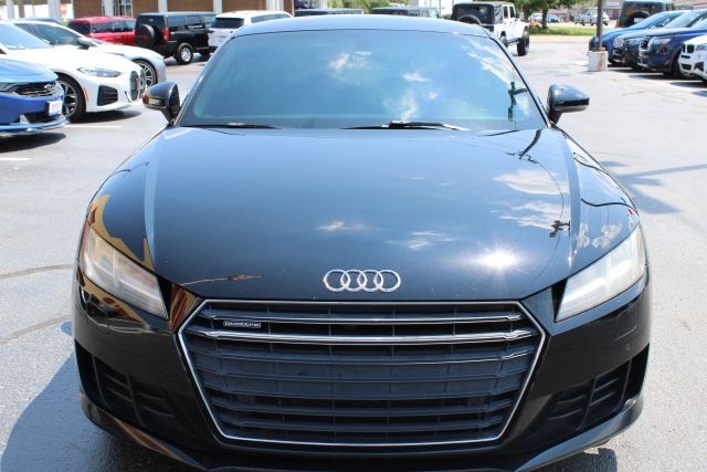 2018 Audi TT