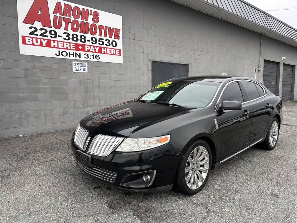 Lincoln MKS