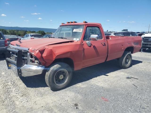 Dodge D-Series