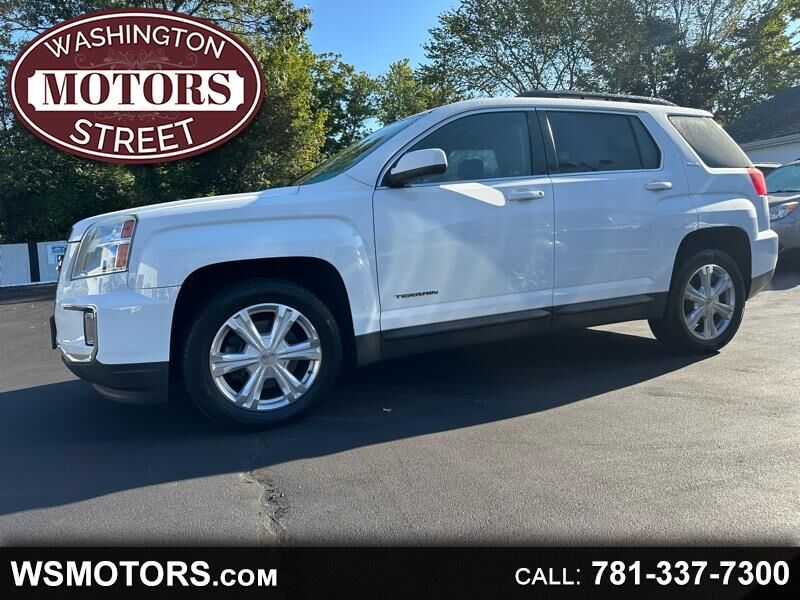 2017 GMC Terrain