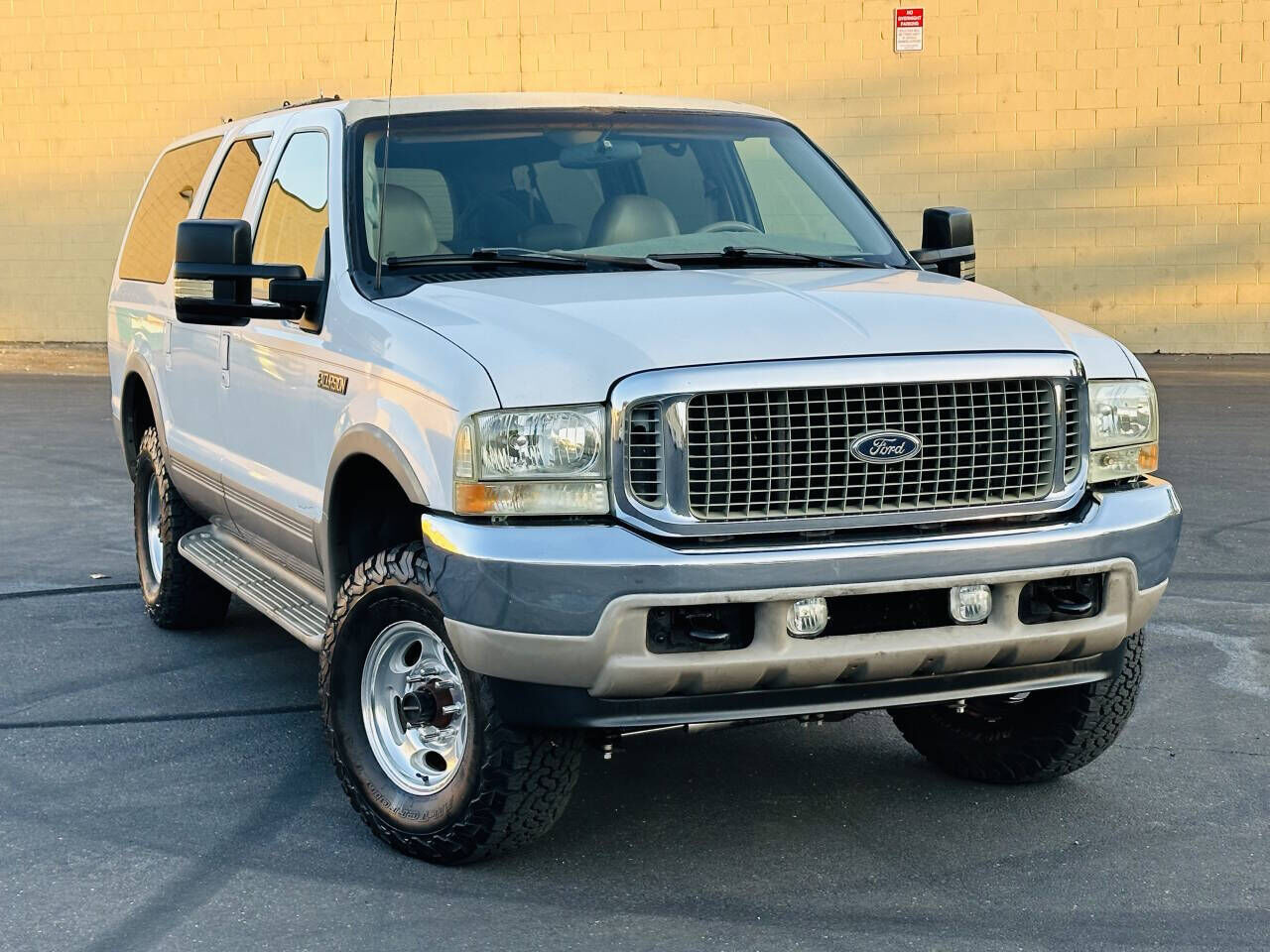 Ford Excursion