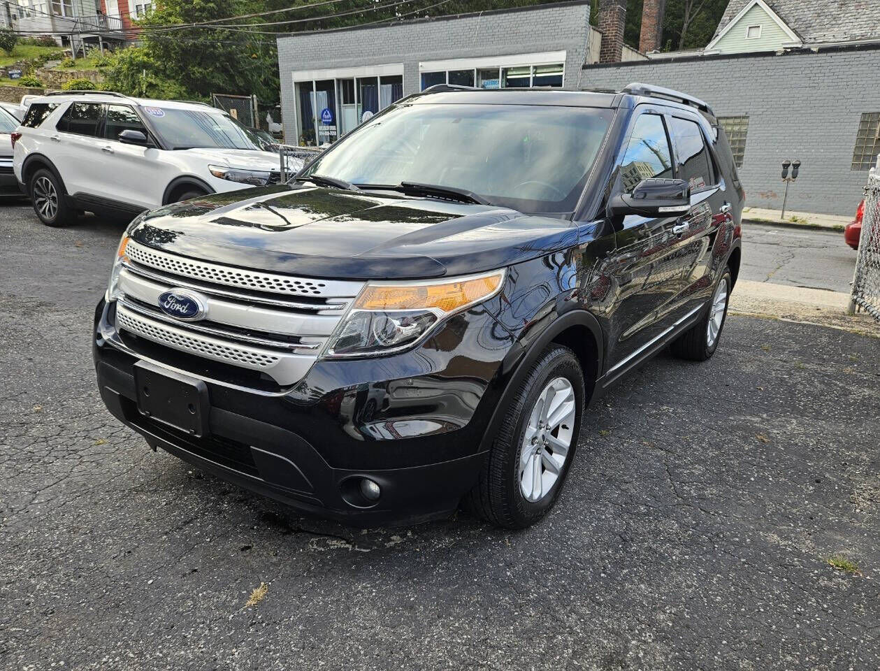 2014 FORD Explorer