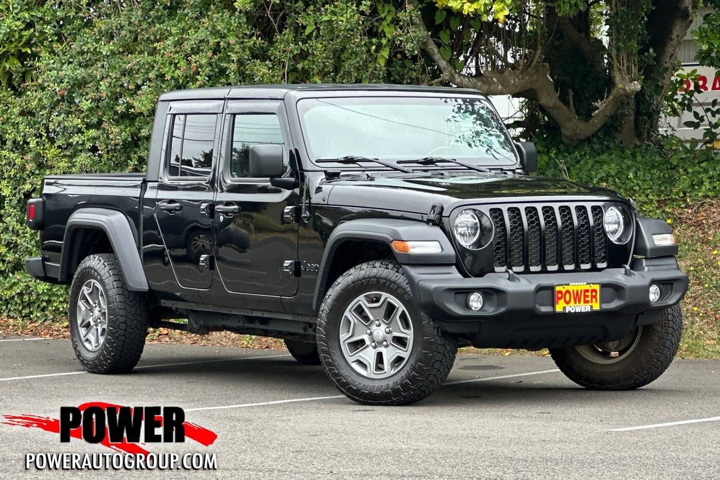 2020 JEEP Gladiator