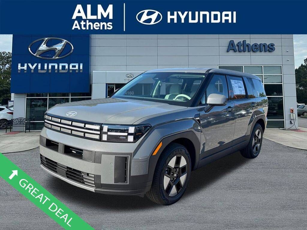 2026 HYUNDAI Santa Fe