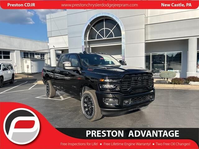 2026 RAM 2500