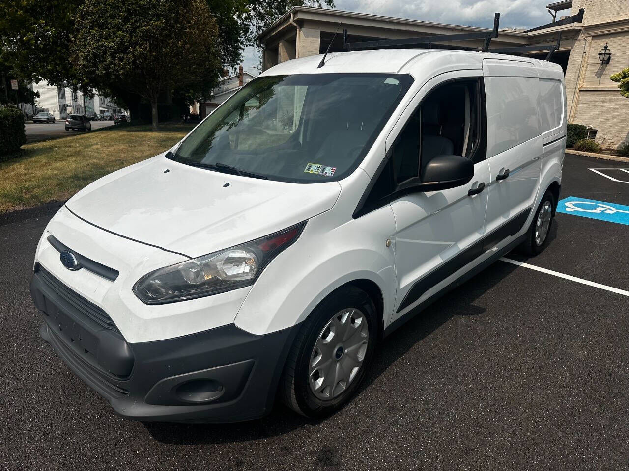 2017 FORD Transit