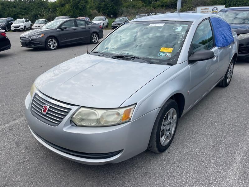 Saturn Ion