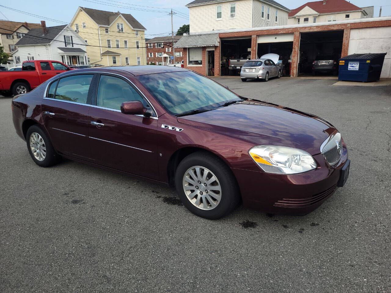 2006 BUICK Lucerne