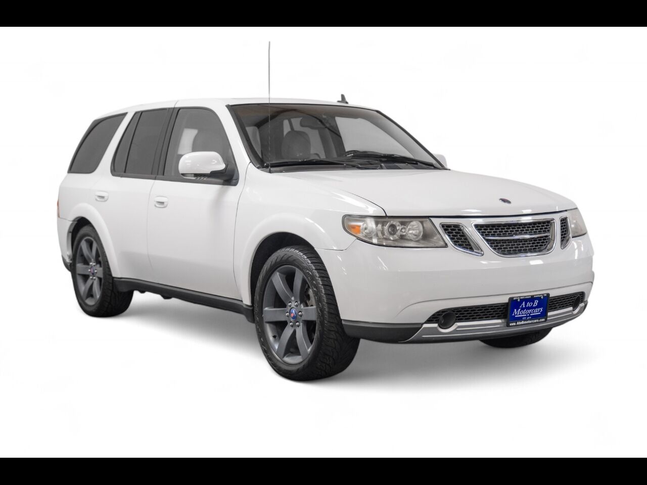 Saab 9-7X