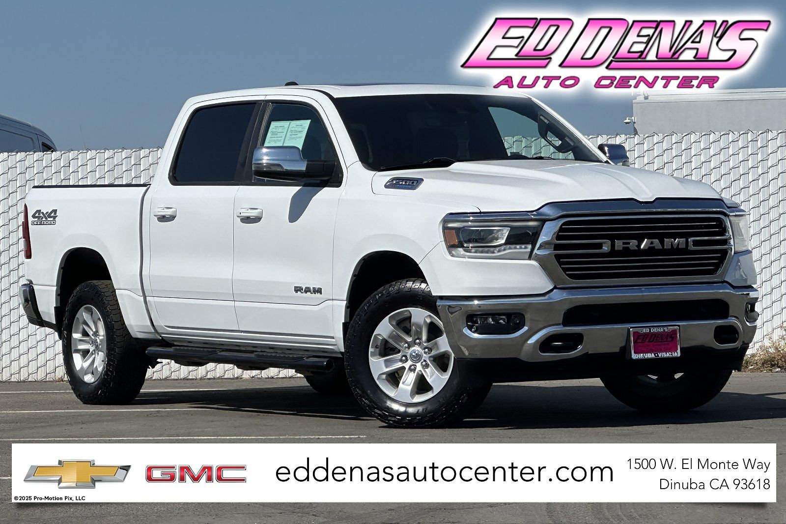 2023 RAM 1500