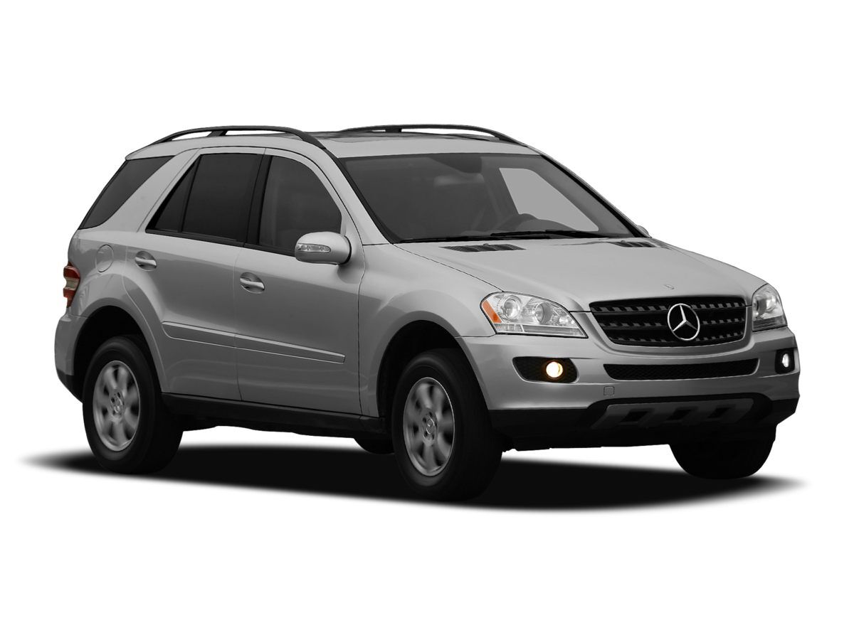Mercedes-Benz M-Class