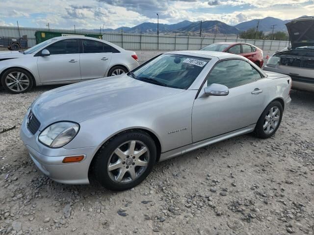 Mercedes-Benz SLK-Class