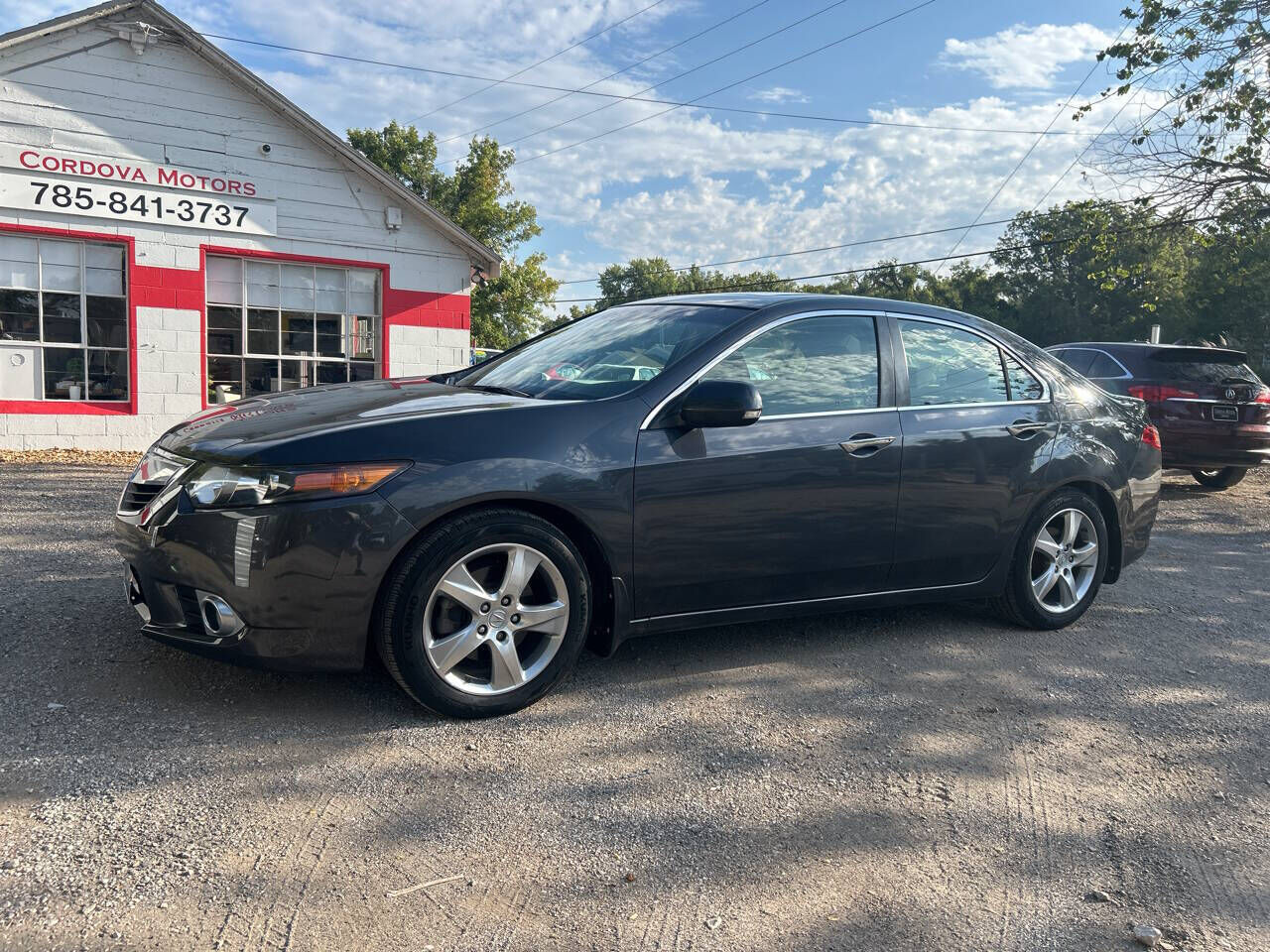 Acura TSX