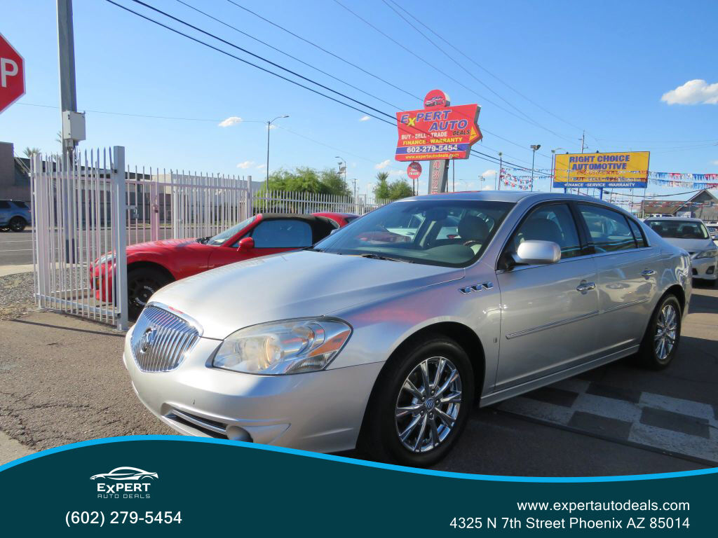 Buick Lucerne