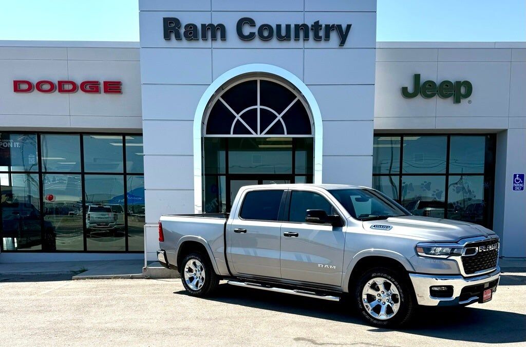 2026 RAM 1500