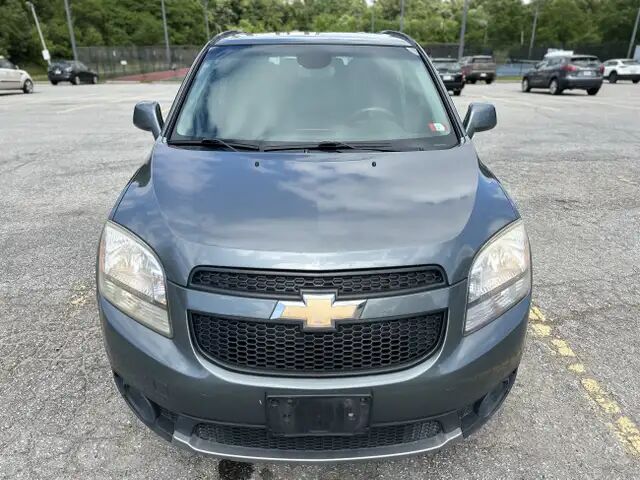 Chevrolet Orlando