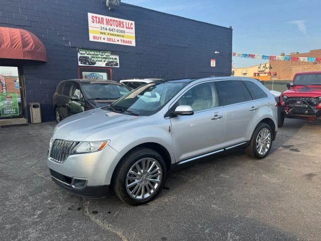 Lincoln MKX