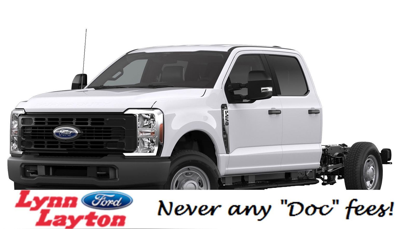 2026 FORD F-250