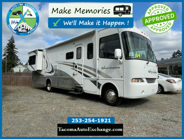 Ford Motorhome Chassis