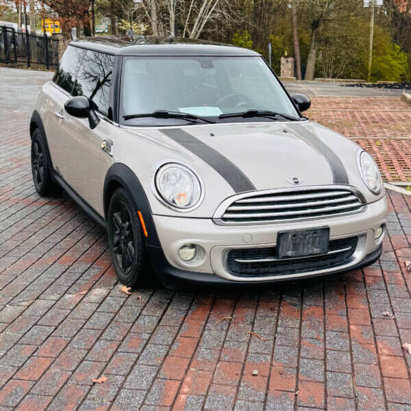 2013 MINI Hardtop