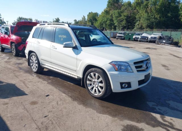 Mercedes-Benz GLK-Class