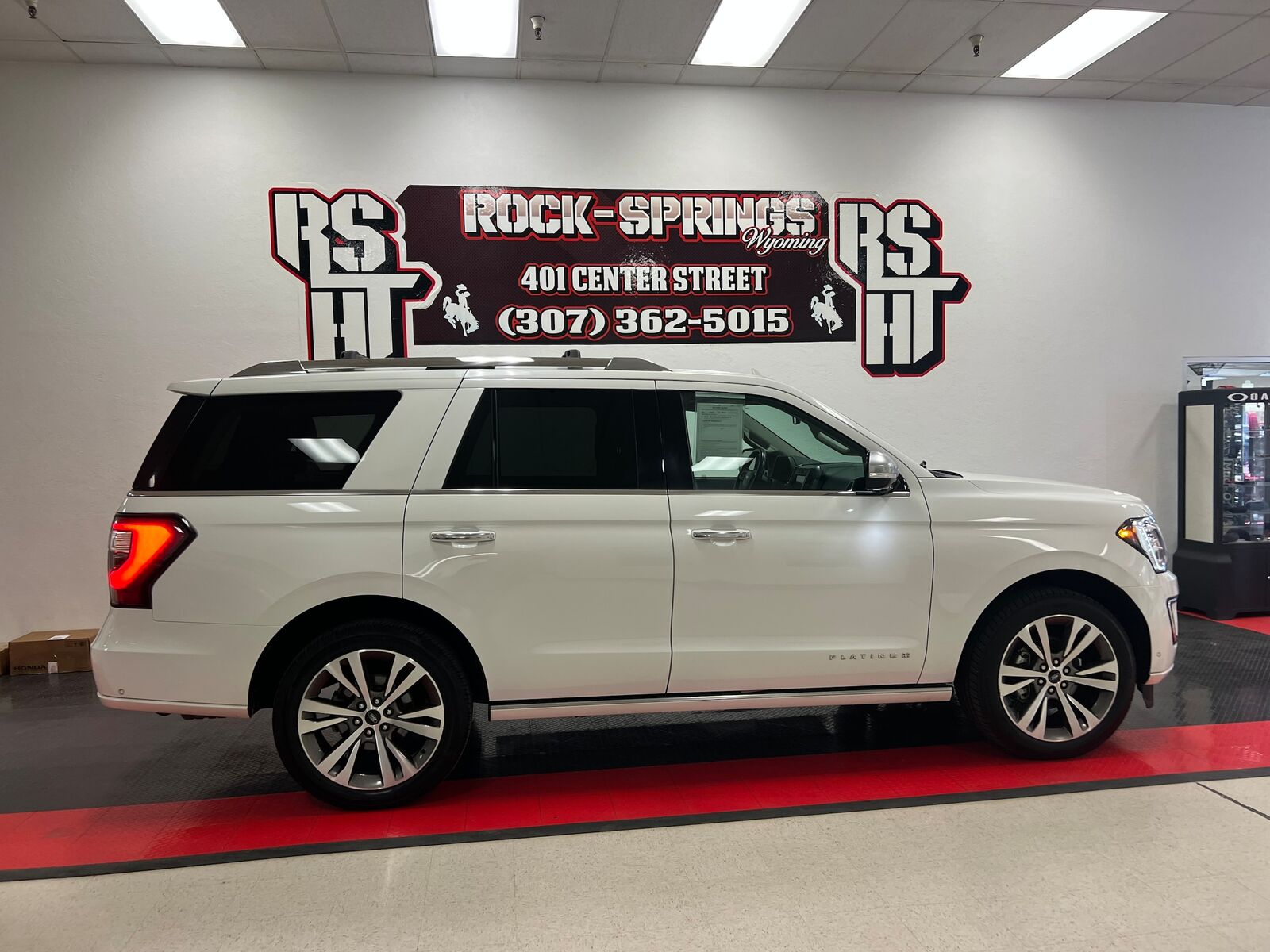 2020 FORD Expedition
