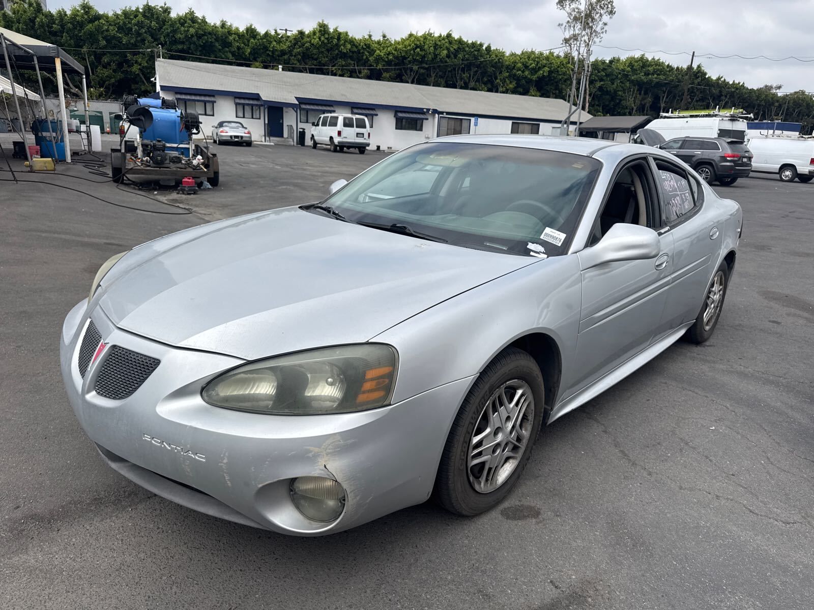 Pontiac Grand Prix