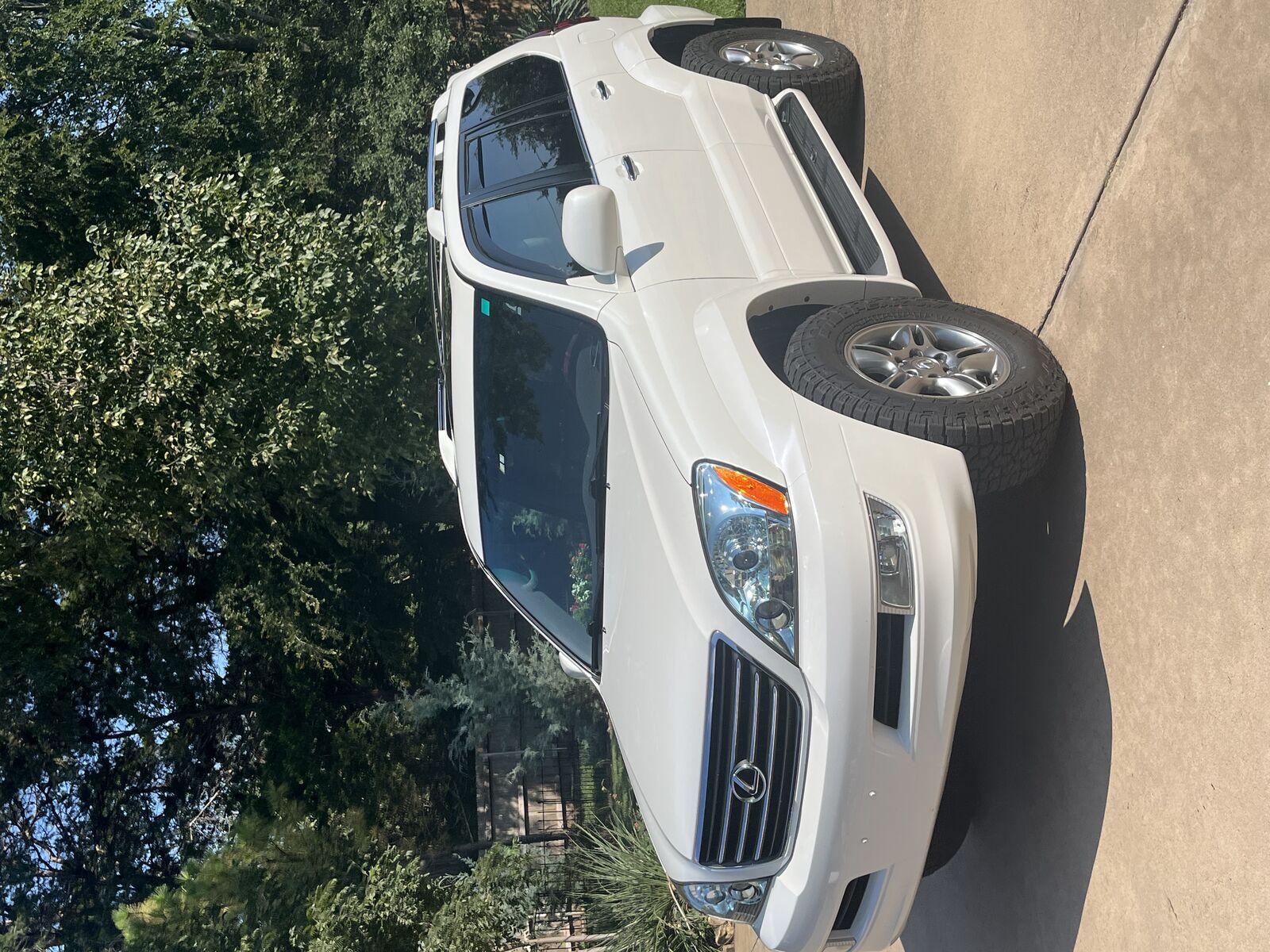 Lexus GX