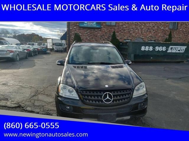 2006 MERCEDES-BENZ M-Class