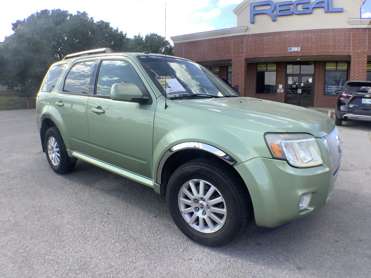 Mercury Mariner