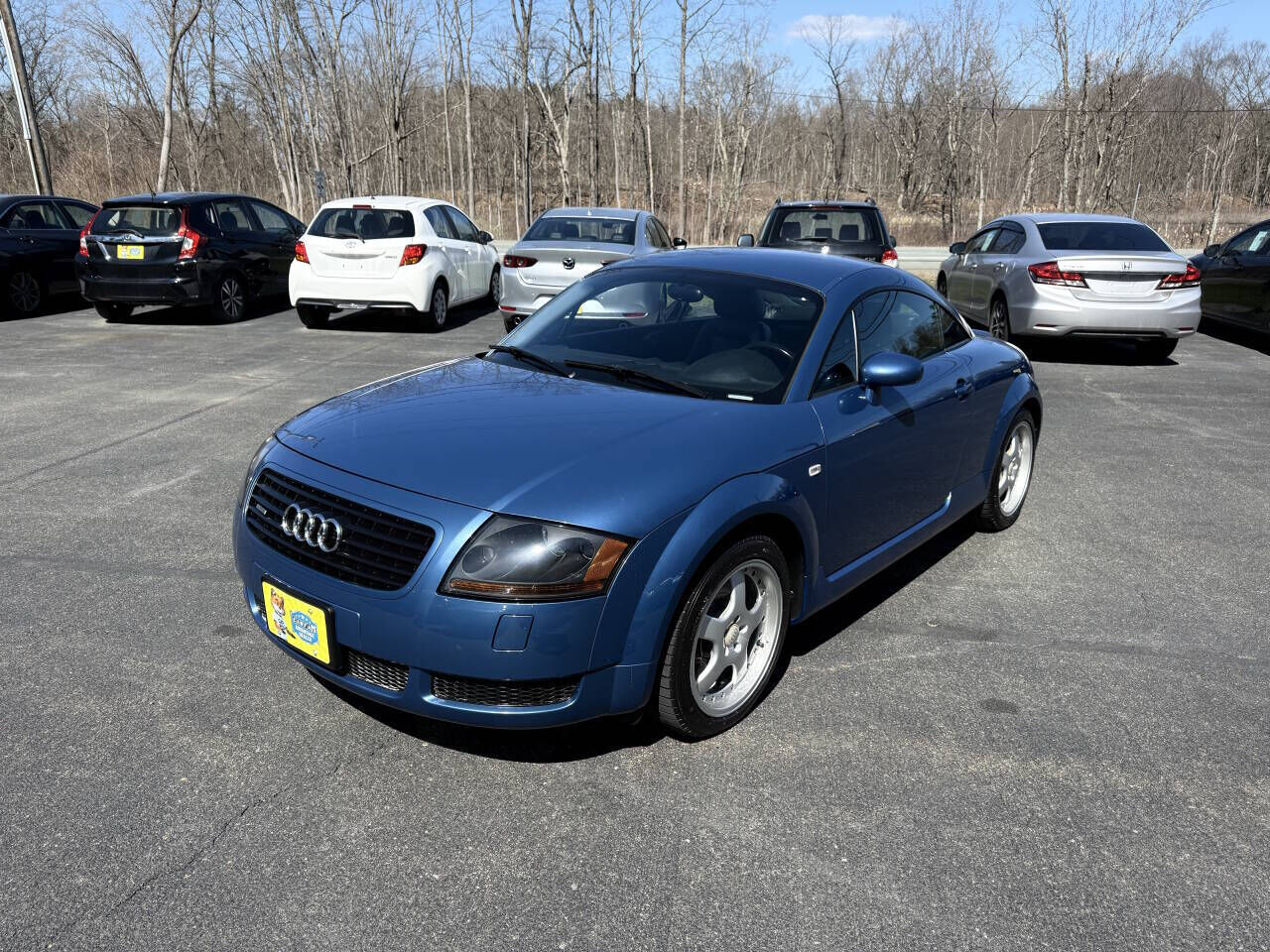 Audi TT