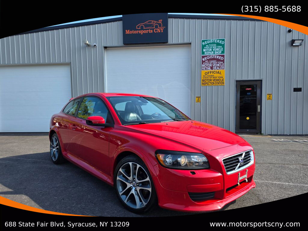 Volvo C30